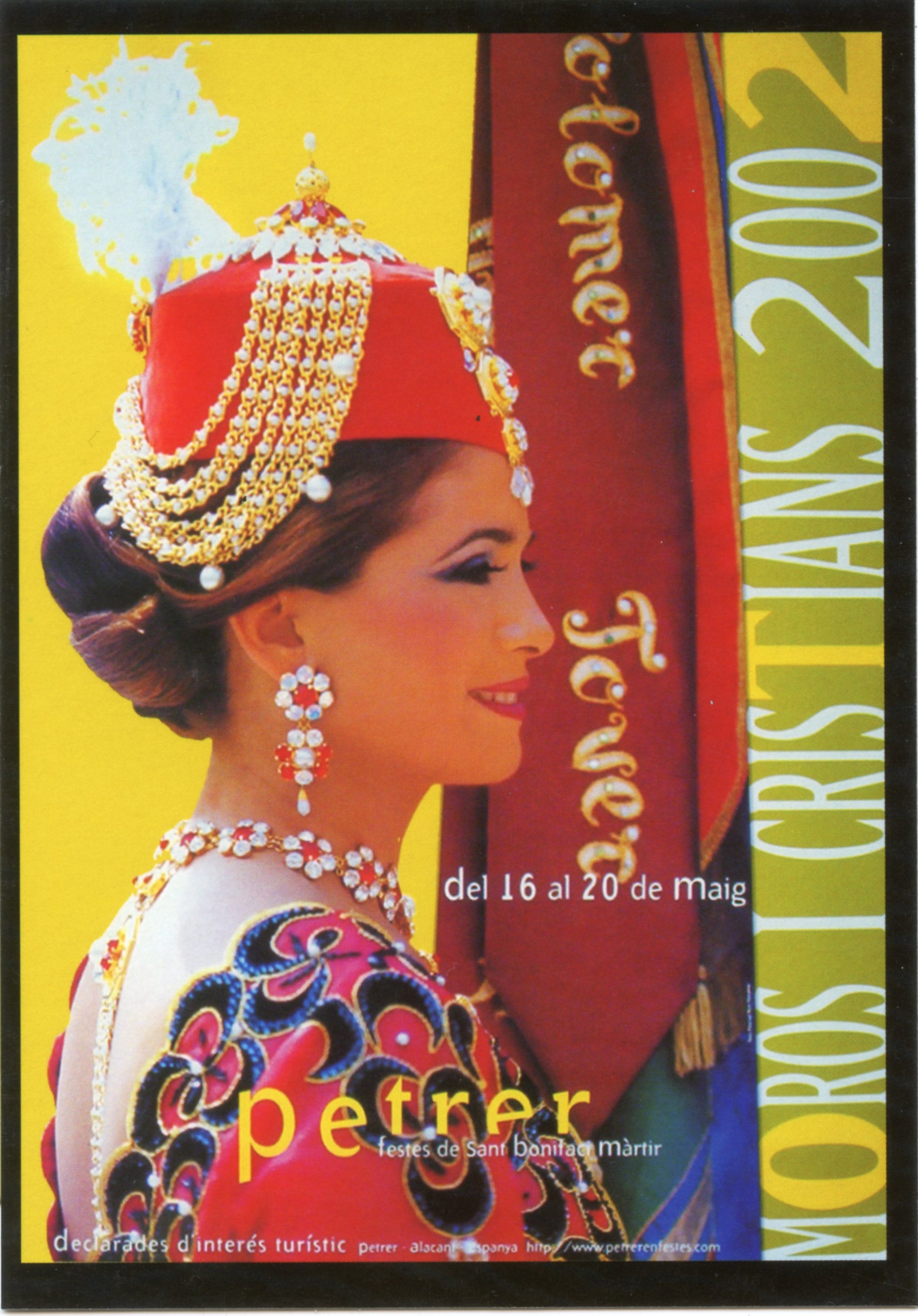 Fiestas Hispano-Árabes en honor de San Bonifacio   